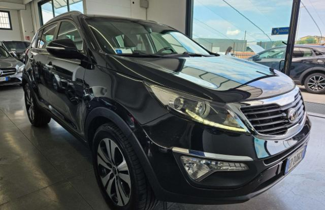 KIA Sportage  Diesel 2013