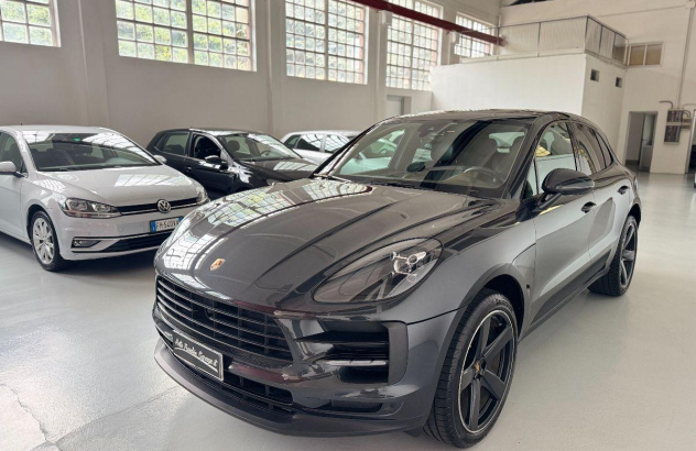 PORSCHE Macan 2.0 Benzina 2019