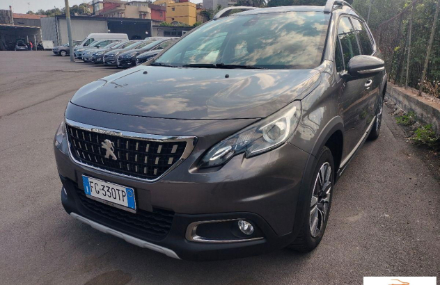 PEUGEOT 2008  Benzina 2016