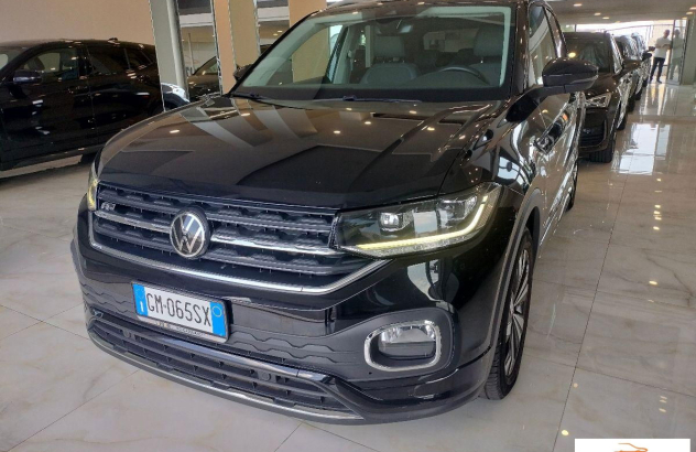 VOLKSWAGEN T-Cross  Benzina 2023