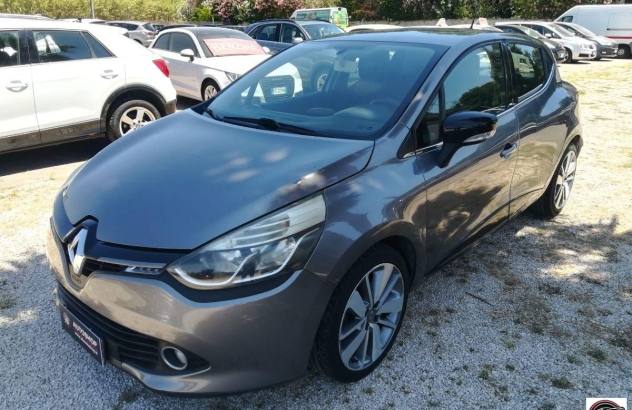 RENAULT Clio 1.5 dCi 8V 75 CV 5p. Costume Nat. Diesel 2014
