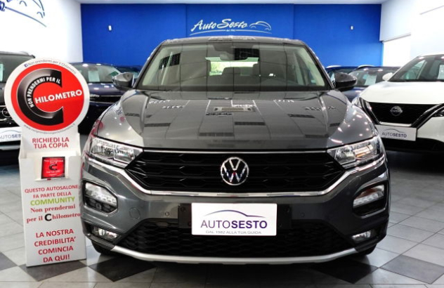 VOLKSWAGEN T-Roc  Diesel 2021