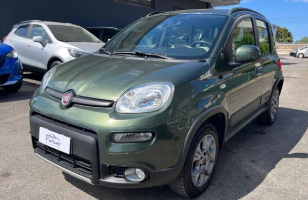 FIAT Panda  Diesel 2014
