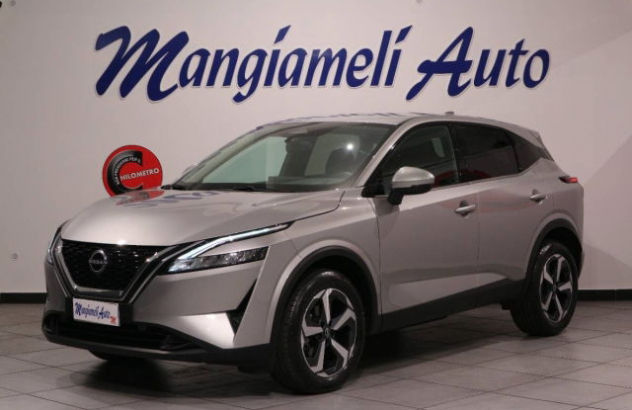 NISSAN Qashqai  Elettrica-Benzina 2024
