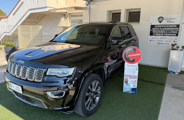 JEEP Grand Cherokee  Diesel 2018