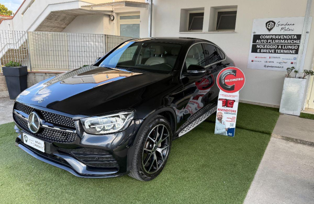 MERCEDES GLC  Diesel 2019