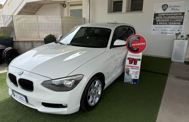 BMW Serie 1  Diesel 2013