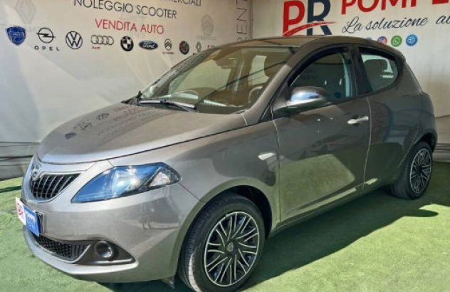 LANCIA Ypsilon  Elettrica-Benzina 2022