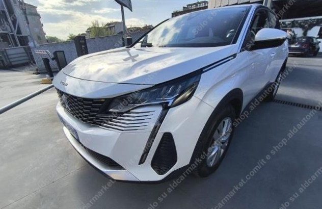 PEUGEOT 3008 BlueHDi 130 EAT8 SeS Active Diesel 2021