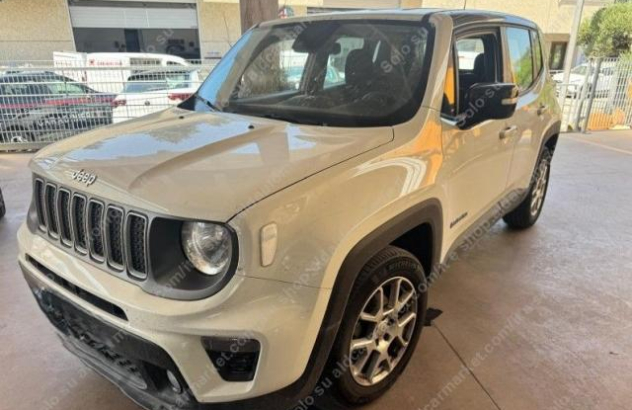 JEEP Renegade 1.6 Mjt 130CV Limited Diesel 2022
