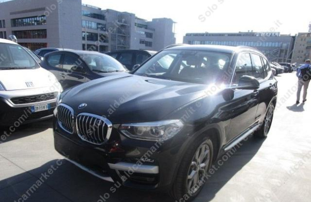 BMW X3 xDrive20d xLine Diesel 2020