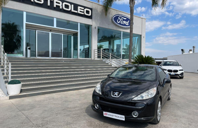 PEUGEOT 207  Benzina 2007