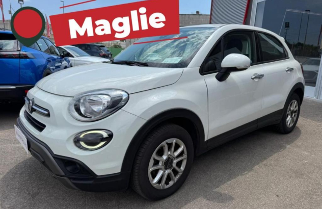 FIAT 500X 1.3 M.Jet 95 CV Lounge Diesel 2019