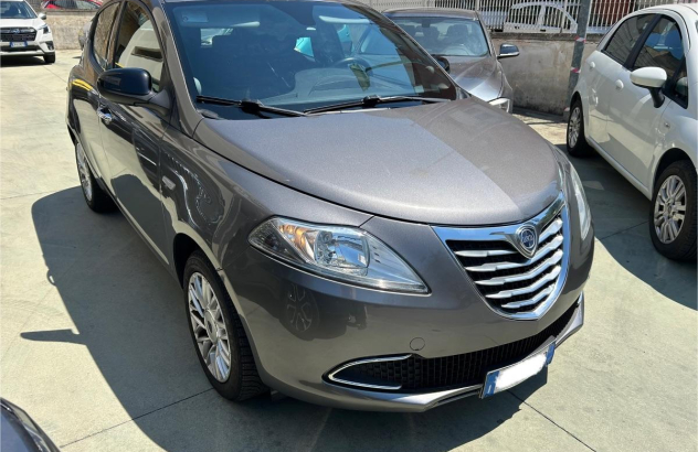 LANCIA Ypsilon 1.2 69 CV 5 porte Gold Benzina 2014