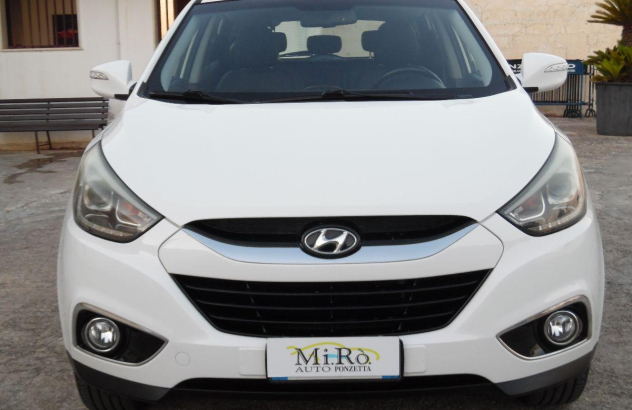 HYUNDAI iX35 1.7 CRDi 2WD Xpossible Diesel 2014