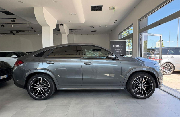 MERCEDES GLE 350 de 4M Pl.Hybrid Cpé Premium Plus Elettrica-Diesel 2022