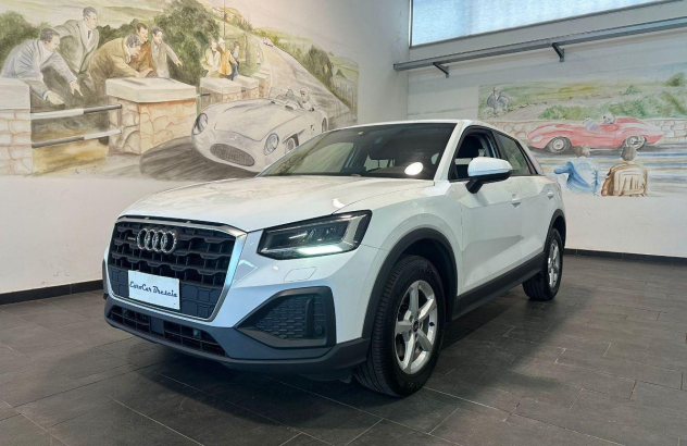 AUDI Q2 35 TDI quattro S tronic Diesel 2021