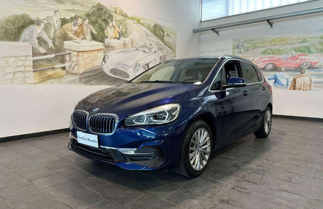 BMW Serie 2  Elettrica-Benzina 2020