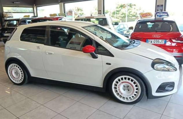 ABARTH Grande Punto  Benzina 2009