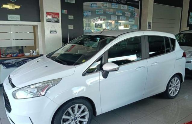 FORD B-Max  GPL 2017