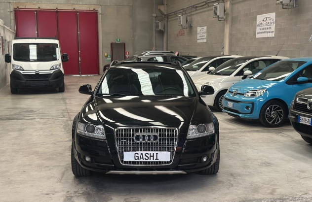 AUDI A6 allroad quattro  Diesel 2008