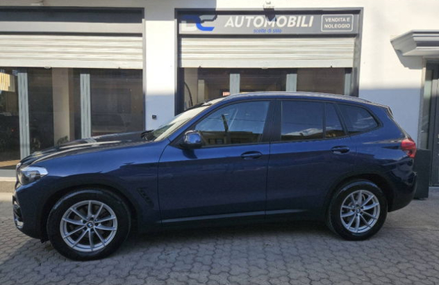 BMW X3  Elettrica-Diesel 2021