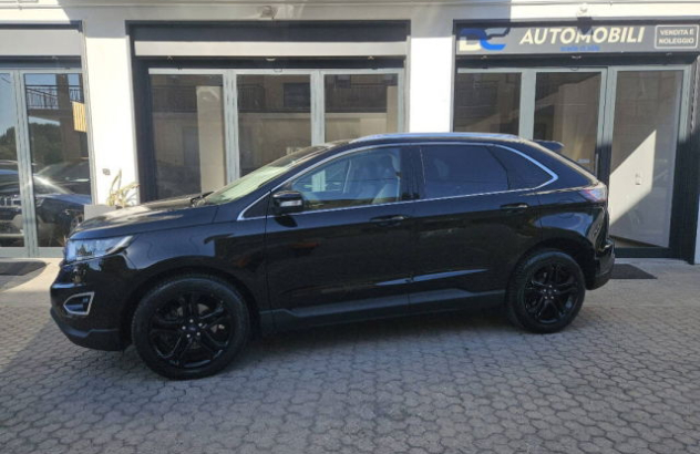 FORD Edge  Diesel 2016