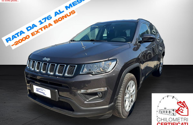 JEEP Compass 1.6 Mjt II 2WD Longitude Diesel 2020