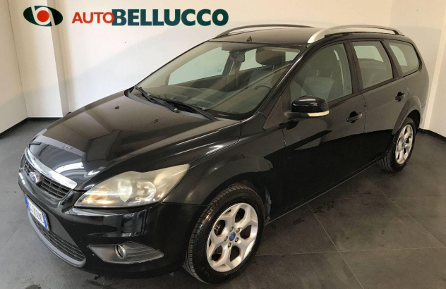 FORD Focus Station Wagon 1.6 TDCi SW Ikon DPF Diesel 2010