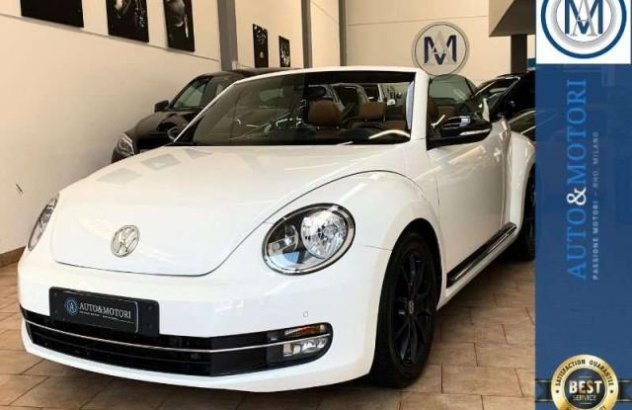 VOLKSWAGEN Maggiolino  Diesel 2013