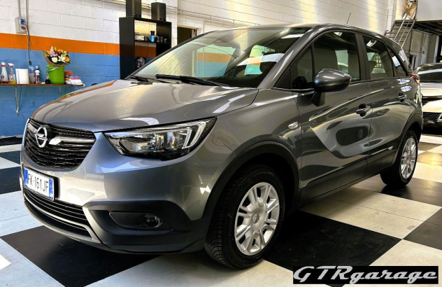 OPEL Crossland X 1.6 diesel 8V SeS Advance Diesel 2017