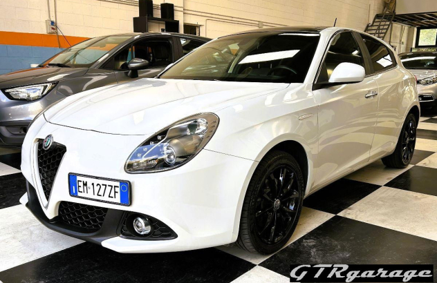 ALFA ROMEO Giulietta 2.0 JTDm-2 170 CV Distinctive Diesel 2012