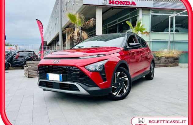 HYUNDAI Bayon  GPL 2023