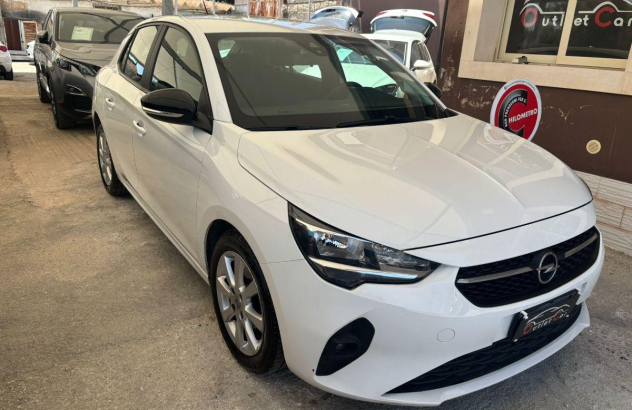OPEL Corsa 1.5 D 100 CV Edition Diesel 2022