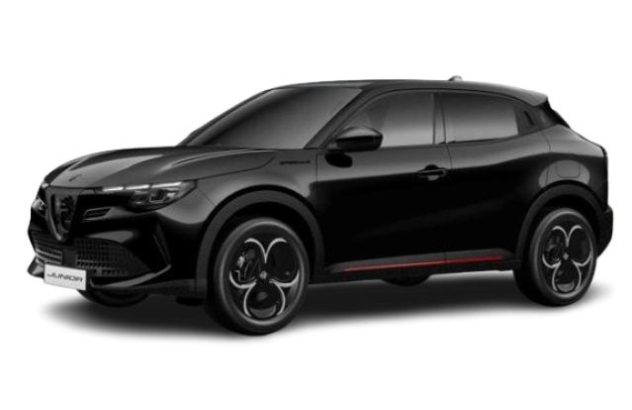 ALFA ROMEO Junior  Elettrica-Benzina 2025