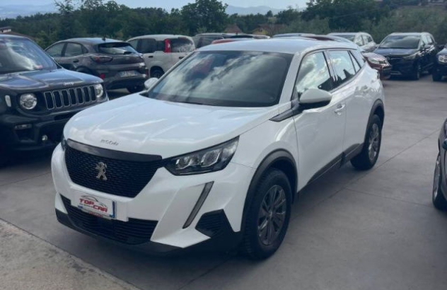 PEUGEOT 2008  Diesel 2020