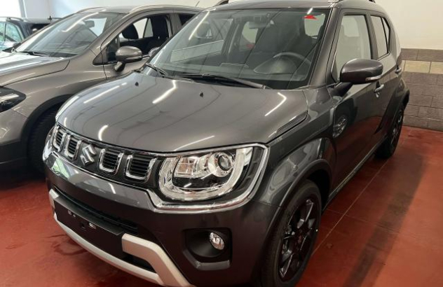 SUZUKI Ignis  Elettrica-Benzina 2025