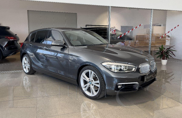 BMW Serie 1 118d 5p. Urban Diesel 2016