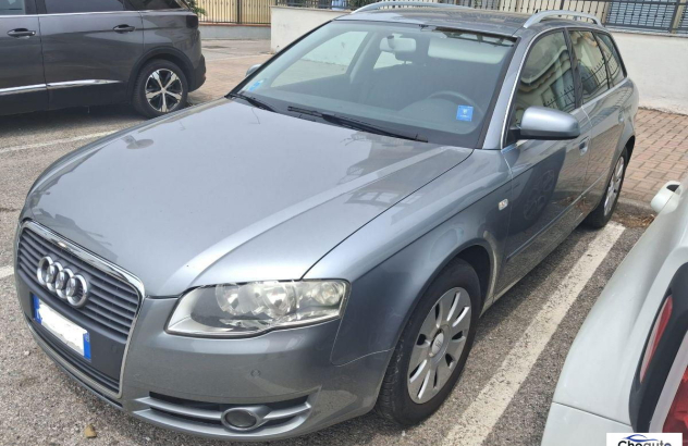AUDI A4 Avant 2.0 16V TDI Diesel 2008