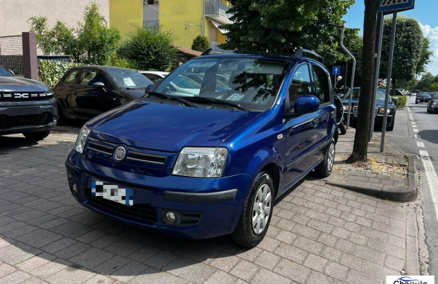 FIAT Panda 1.2 Dynamic GPL GPL 2010