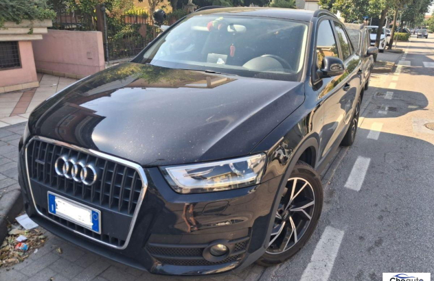 AUDI Q3 2.0 TDI 177CV quattro S tronic Diesel 2012