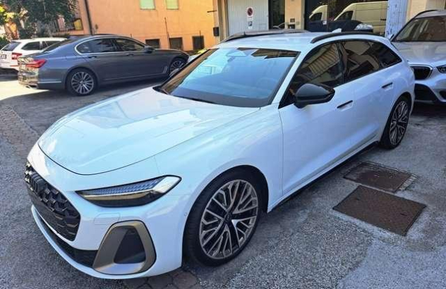 AUDI A5  Elettrica-Diesel 2024