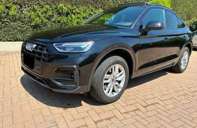 AUDI Q5  Elettrica-Diesel 2021