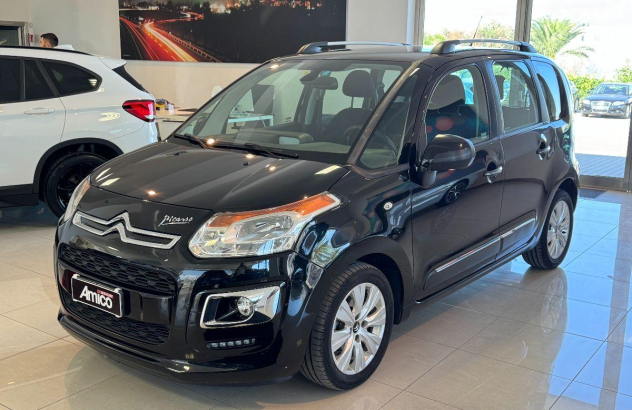 CITROEN C3 Picasso BlueHDi 100 Exclusive Diesel 2015