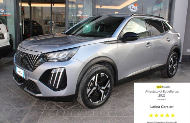 PEUGEOT 2008  Diesel 2023