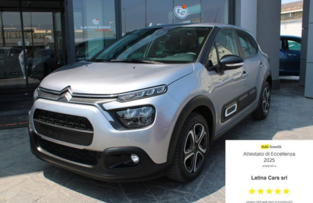 CITROEN C3  Benzina 2022