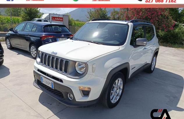 JEEP Renegade 1.3 T4 DDCT S Benzina 2020
