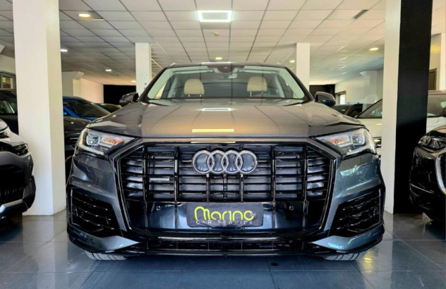 AUDI Q7  Elettrica-Diesel 2022