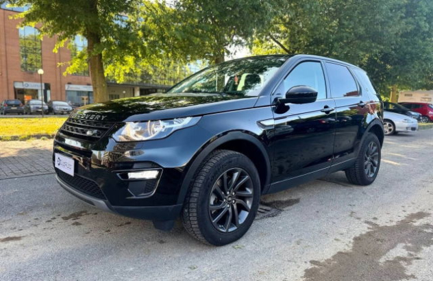 LAND ROVER Discovery Sport  Diesel 2018