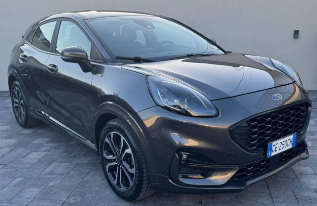 FORD Puma  Elettrica-Benzina 2020
